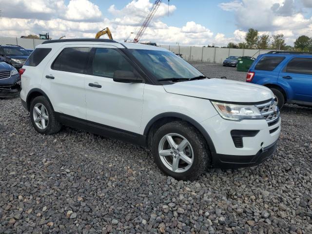 Photo 4 from auction – 2018 FORD EXPLORER with VIN 1FM5K7B85JGA91704