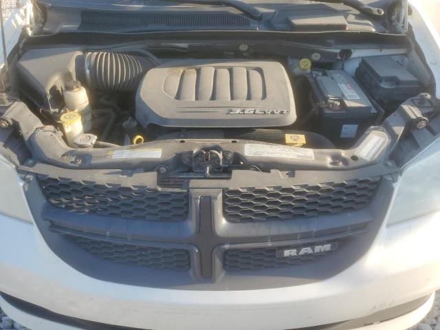 Photo 12 from auction – 2012 DODGE RAM VAN with VIN 2C4RDGAG6CR154755