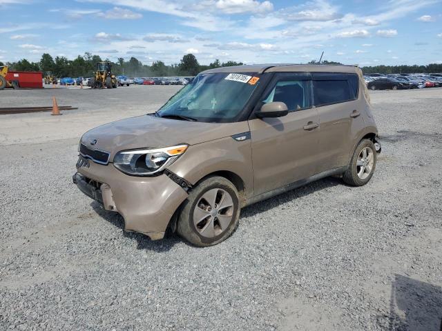 KIA SOUL 2014 with VIN KNDJN2A2XE7087230 - Photo from auction