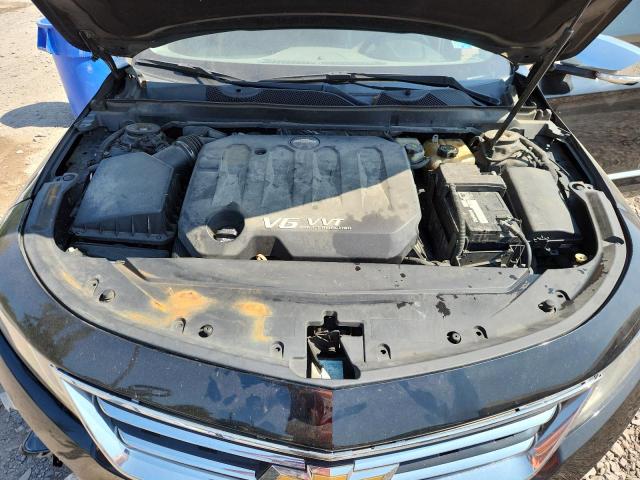 Photo 11 from auction – 2017 CHEVROLET IMPALA PRE with VIN 2G1145S32H9161960