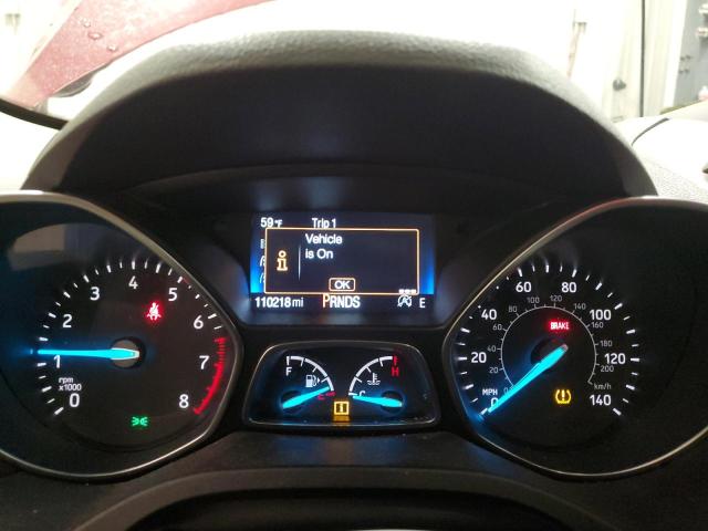 Photo 9 from auction – 2018 FORD ESCAPE SEL with VIN 1FMCU9HD3JUA65265
