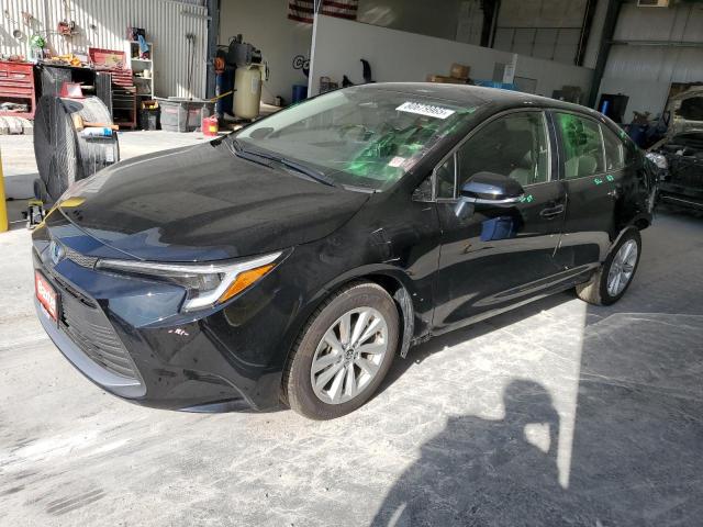 TOYOTA COROLLA LE 2025 with VIN JTDBCMFE4SJ045403 - Photo from auction