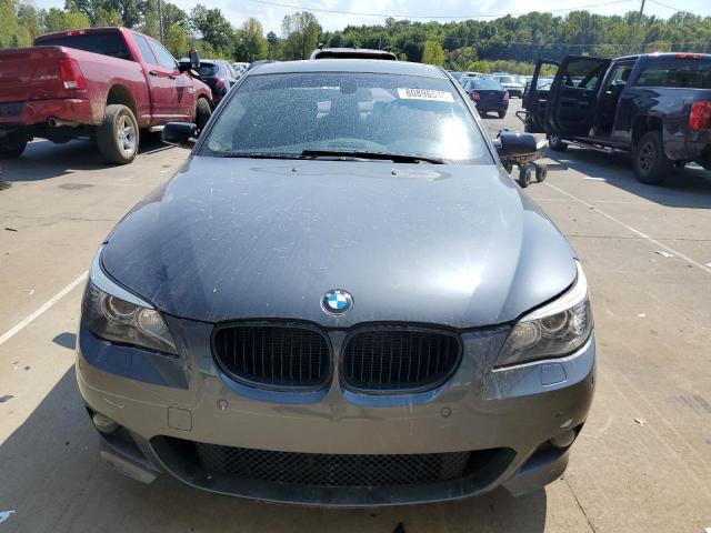 Photo 5 from auction – 2010 BMW 535 I with VIN WBANW1C50AC164430