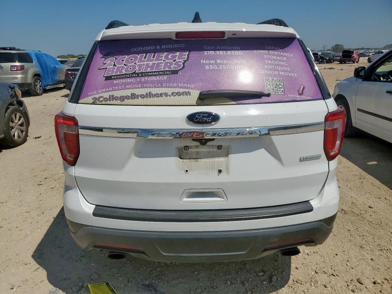 Foto 6 de la subasta – 2018 FORD EXPLORER con VIN 1FM5K7BH8JGC05212
