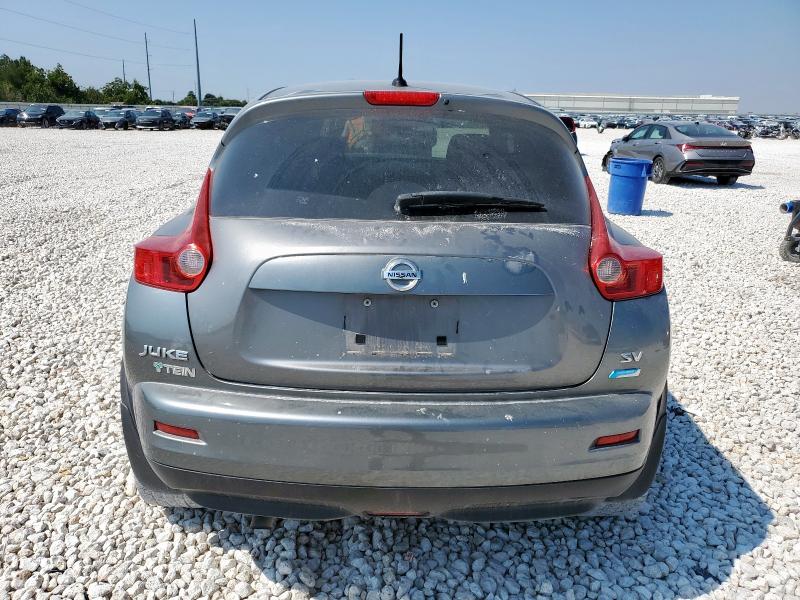Photo 6 from auction – 2014 NISSAN JUKE S with VIN JN8AF5MR4ET454321