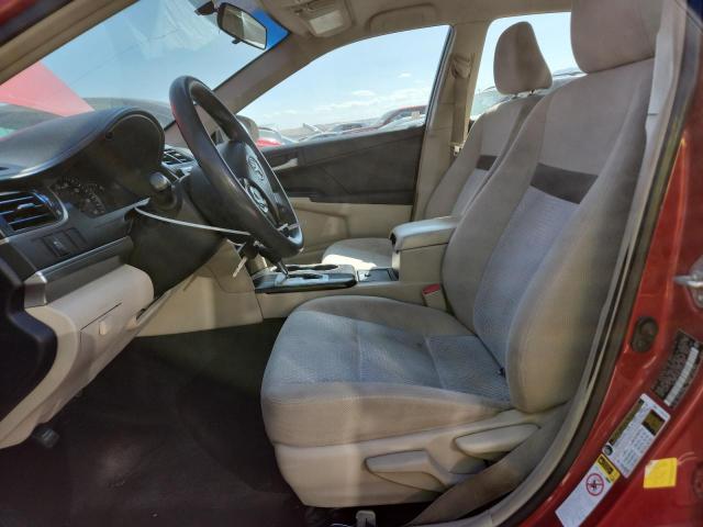 Photo 7 from auction – 2012 TOYOTA CAMRY BASE with VIN 4T1BF1FK3CU537900