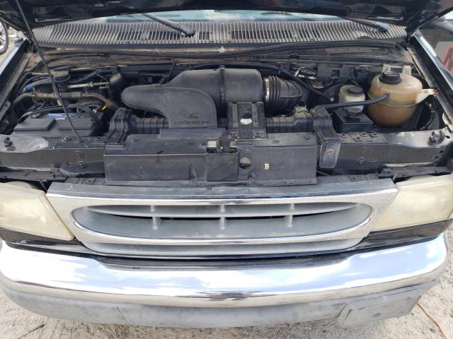 Photo 12 from auction – 1999 FORD ECONOLINE with VIN 1FBSS31L9XHC09122