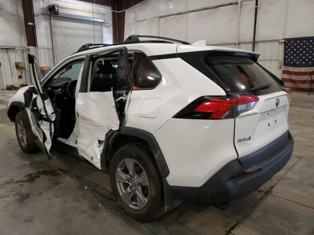Photo 2 from auction – 2022 TOYOTA RAV4 XLE with VIN 4T3RWRFV2NU077520