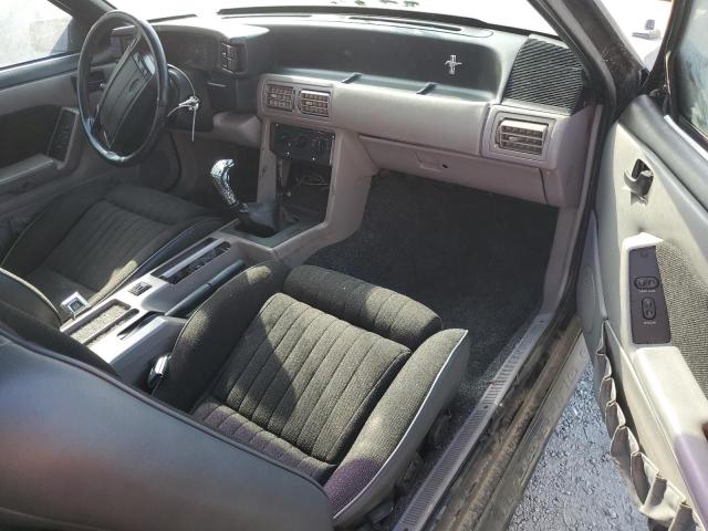 Photo 8 from auction – 1990 FORD MUSTANG GT with VIN 1FACP42E3LF196385