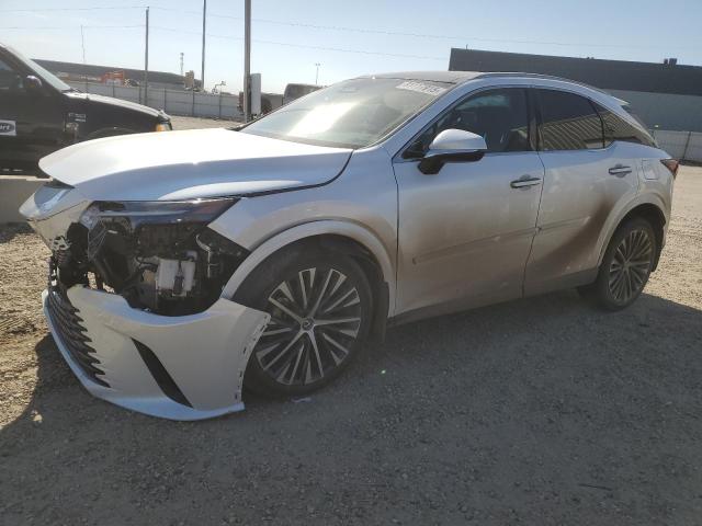 LEXUS RX 350 BAS 2023 with VIN 2T2BAMCA1PC002210 - Photo from auction