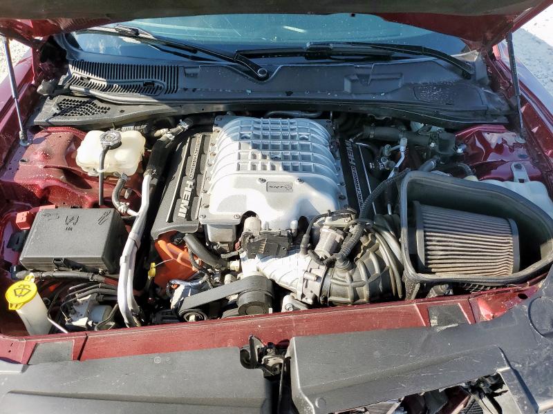Photo 11 from auction – 2020 DODGE CHALLENGER with VIN 2C3CDZC94LH239507