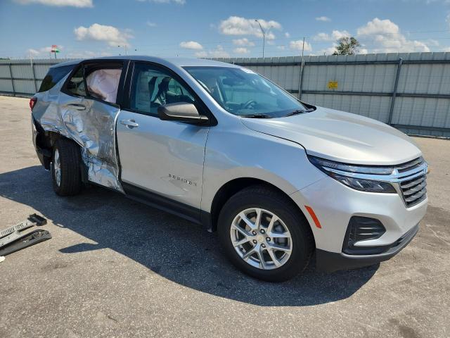 Photo 4 from auction – 2022 CHEVROLET EQUINOX LS with VIN 3GNAX5EV8NS118936