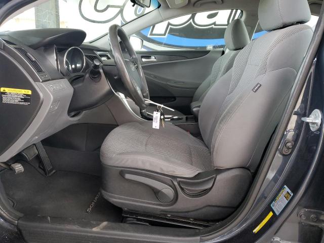 Photo 7 from auction – 2014 HYUNDAI SONATA with VIN 5NPEB4AC0EH859194
