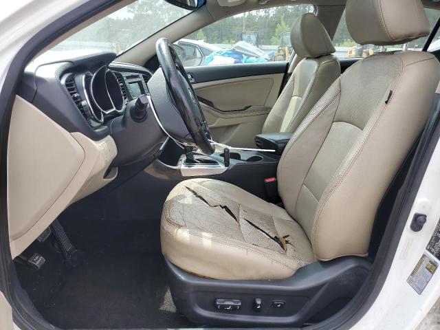 Photo 7 from auction – 2012 KIA OPTIMA EX with VIN 5XXGN4A78CG082047