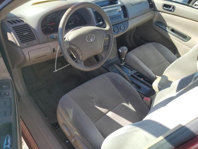Photo 8 from auction – 2005 TOYOTA CAMRY LE with VIN 4T1BE32K05U085038