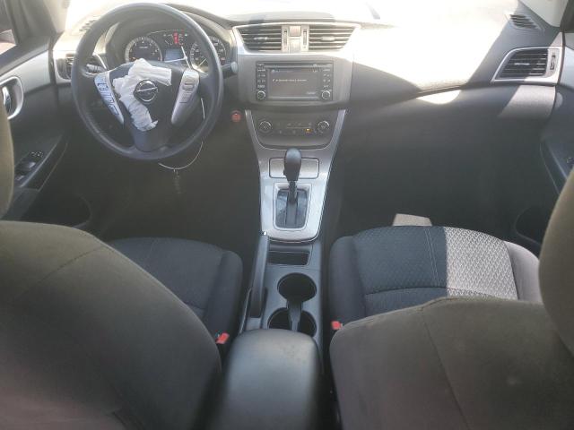 Photo 8 from auction – 2014 NISSAN SENTRA S with VIN 3N1AB7AP2EY316843