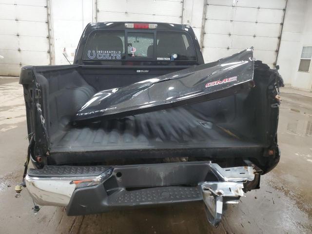 Photo 6 from auction – 2005 GMC CANYON with VIN 1GTDT136058144400