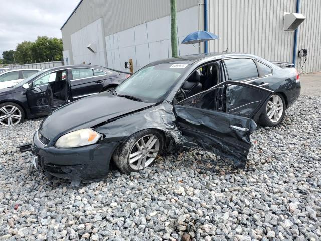 CHEVROLET IMPALA LTZ 2013 with VIN 2G1WC5E3XD1175652 - Photo from auction