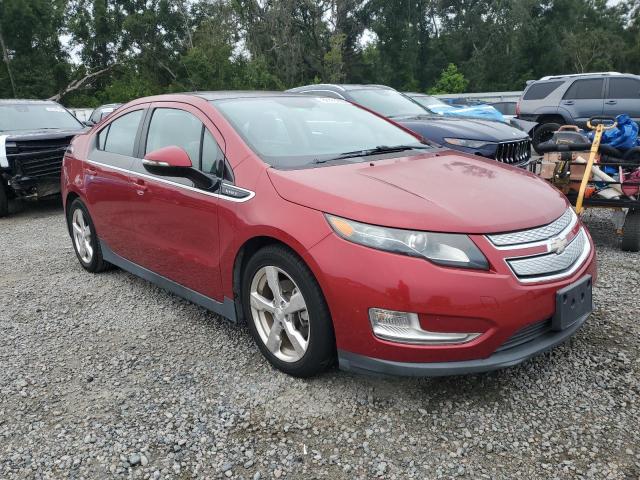 Photo 4 from auction – 2012 CHEVROLET VOLT with VIN 1G1RB6E42CU107444