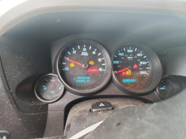 Photo 9 from auction – 2008 CHEVROLET SILVERADO with VIN 3GCEC13C98G280307