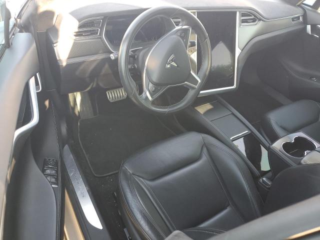Photo 8 from auction – 2014 TESLA MODEL S with VIN 5YJSA1H21EFP65700
