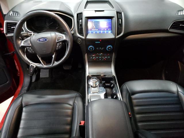 Photo 8 from auction – 2020 FORD EDGE SEL with VIN 2FMPK4J95LBA91505