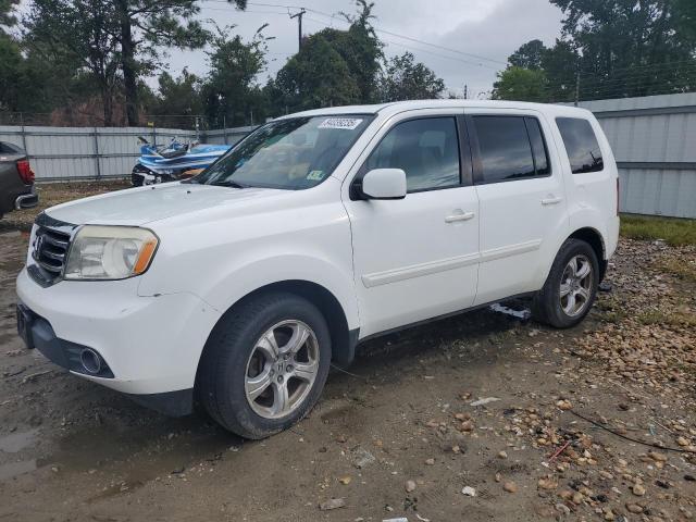 HONDA PILOT EXL 2015 مع رقم تعريف المركبة 5FNYF4H53FB022447 - صورة من المزاد