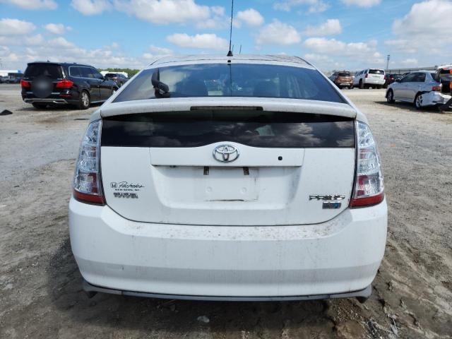 Photo 6 from auction – 2007 TOYOTA PRIUS with VIN JTDKB20U577678472