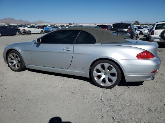Zdjęcie 2 z aukcji – 2007 BMW 650 I z VIN WBAEK13557CN80994