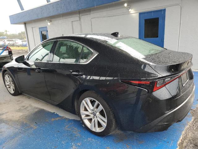Photo 2 from auction – 2021 LEXUS IS 300 with VIN JTHCA1D20M5113126