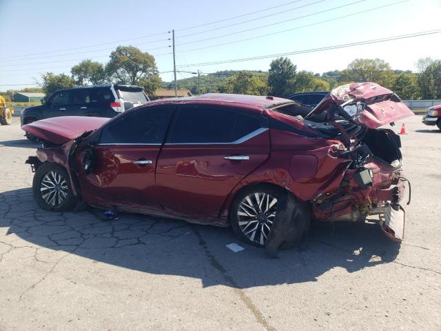 Photo 2 from auction – 2024 NISSAN ALTIMA SV with VIN 1N4BL4DVXRN401283