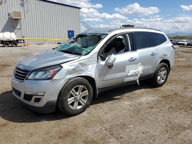 Photo 1 from auction – 2014 CHEVROLET TRAVERSE L with VIN 1GNKRHKD7EJ148118