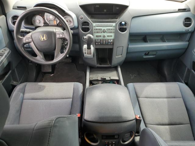 Photo 8 from auction – 2009 HONDA PILOT with VIN 5FNYF48469B027699