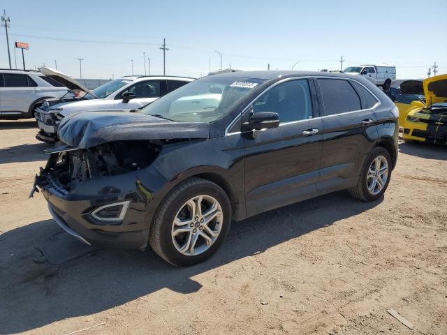 FORD EDGE TITAN 2016 with VIN 2FMPK4K85GBB83225 - Photo from auction