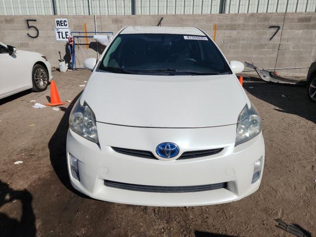 Photo 5 from auction – 2011 TOYOTA PRIUS with VIN JTDKN3DU3B5334473