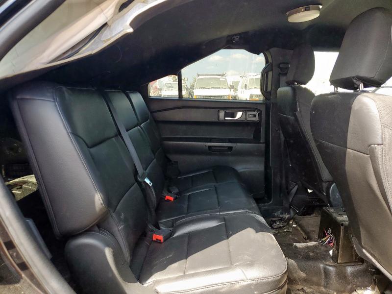 Zdjęcie 11 z aukcji – 2021 FORD EXPLORER P z VIN 1FM5K8AB4MGC33290
