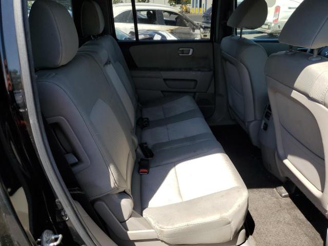Photo 11 from auction – 2012 HONDA PILOT LX with VIN 5FNYF3H20CB013653