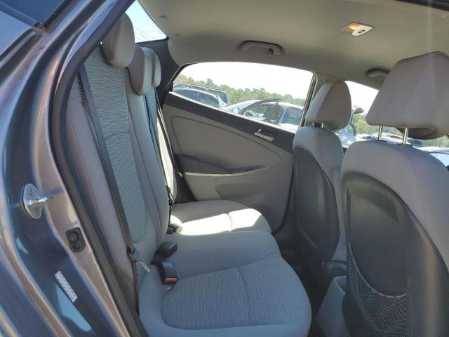 Photo 10 from auction – 2015 HYUNDAI ACCENT GLS with VIN KMHCT4AE6FU925210