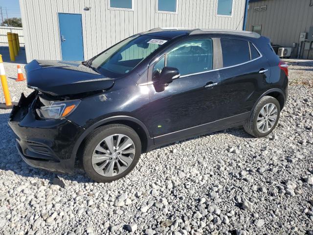 BUICK ENCORE PREFERRED 2018 with VIN KL4CJASB4JB556357 - Photo from auction