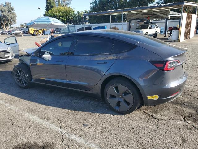 Photo 2 from auction – 2022 TESLA MODEL 3 with VIN 5YJ3E1EB3NF137005