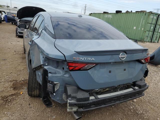 Photo 6 from auction – 2024 NISSAN SENTRA SR with VIN 3N1AB8DV7RY284915