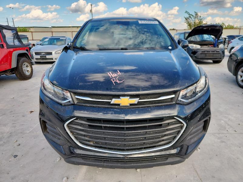 Photo 5 from auction – 2019 CHEVROLET TRAX LS with VIN 3GNCJKSB5KL204097