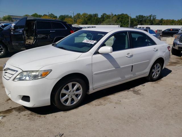 TOYOTA CAMRY BASE 2010 with VIN 4T4BF3EK3AR081316 - Photo from auction