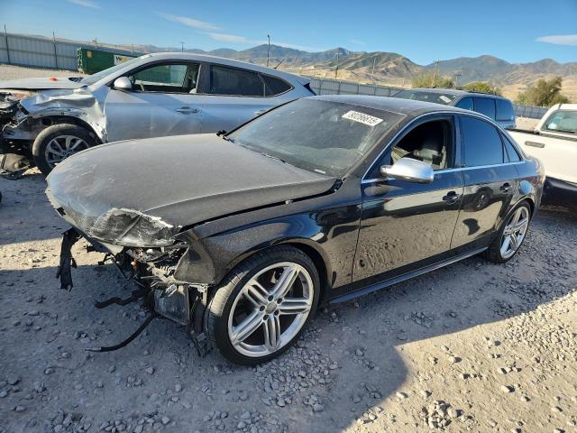 AUDI S4 PREMIUM 2010 with VIN WAUBGAFL7AA089375 - Photo from auction