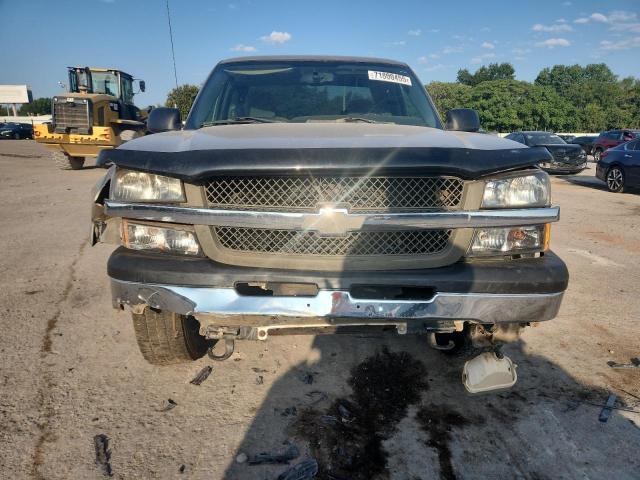 Photo 5 from auction – 2004 CHEVROLET SILVERADO with VIN 1GCEK19T94E114946