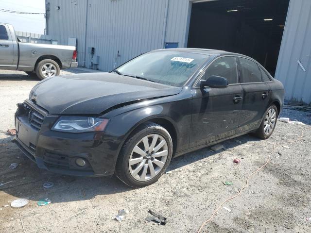 AUDI A4 PREMIUM 2012 with VIN WAUBFAFL7CN015808 - Photo from auction