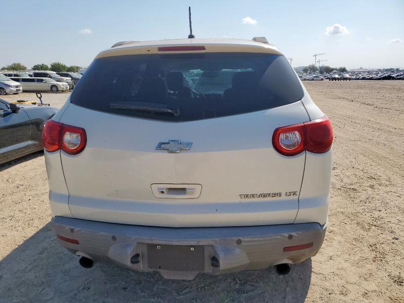Photo 6 from auction – 2012 CHEVROLET TRAVERSE L with VIN 1GNKRLED5CJ184675