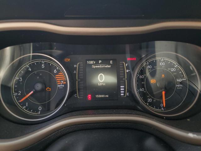 Photo 9 from auction – 2017 JEEP CHEROKEE LATITUDE with VIN 1C4PJMCB9HW582009