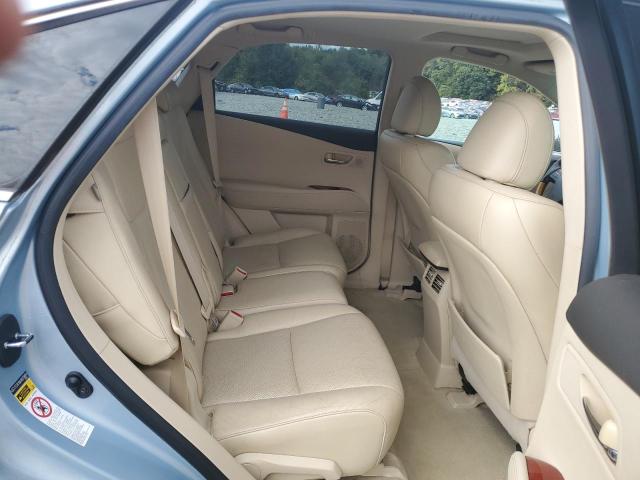 Photo 11 from auction – 2010 LEXUS RX 350 with VIN 2T2ZK1BA1AC039891