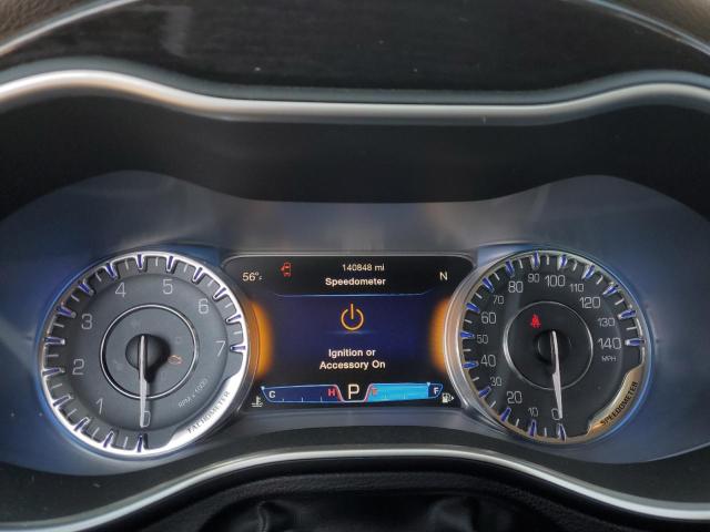Photo 9 from auction – 2015 CHRYSLER 200 C with VIN 1C3CCCEG5FN668839